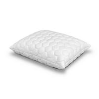Pernă pentru dormit Aloe Vera - alb, plastic/textil (50/70cm) - Nadana