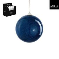 Kroglica Za Božično Jelko 1199061 - Moderno (8cm) - Mömax