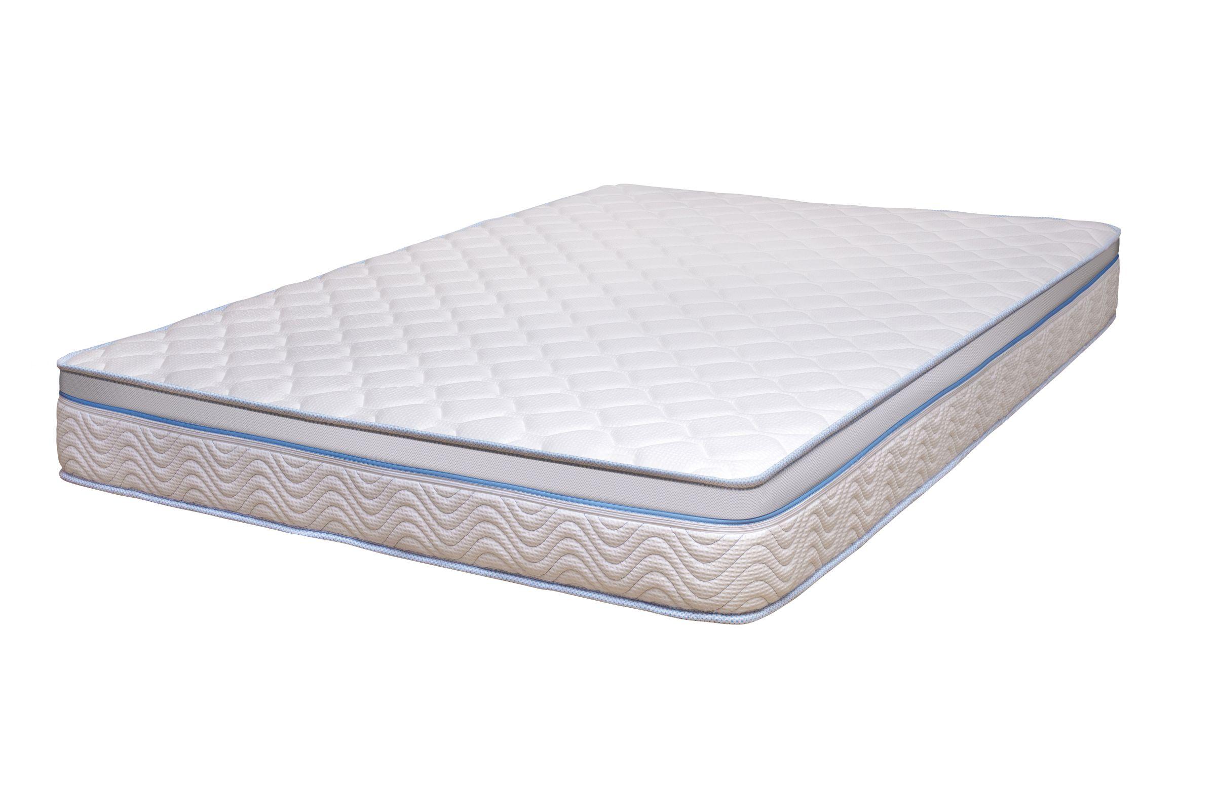 Matrac 140/200cm Green Future Arctic Gel - fehér, Modern, textil (140/21/200cm)