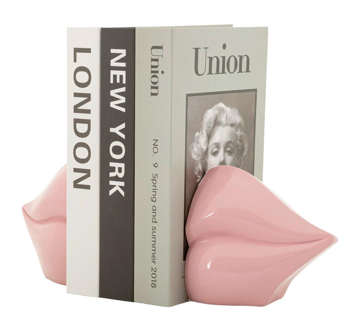 Skulptur Piper Pink - Basics, Kunststoff (27/13/9cm)