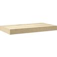 Stenska Polica Anja - hrast, leseni material (50/4.4/24cm) - Mömax modern living Stenska Polica Anja - hrast, leseni material (50/4.4/24cm) - Mömax modern living