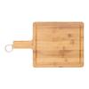 SERVIERBRETT CUCINA - Naturfarben, KONVENTIONELL, Naturmaterialien (26/40/1,5cm) - Mömax
