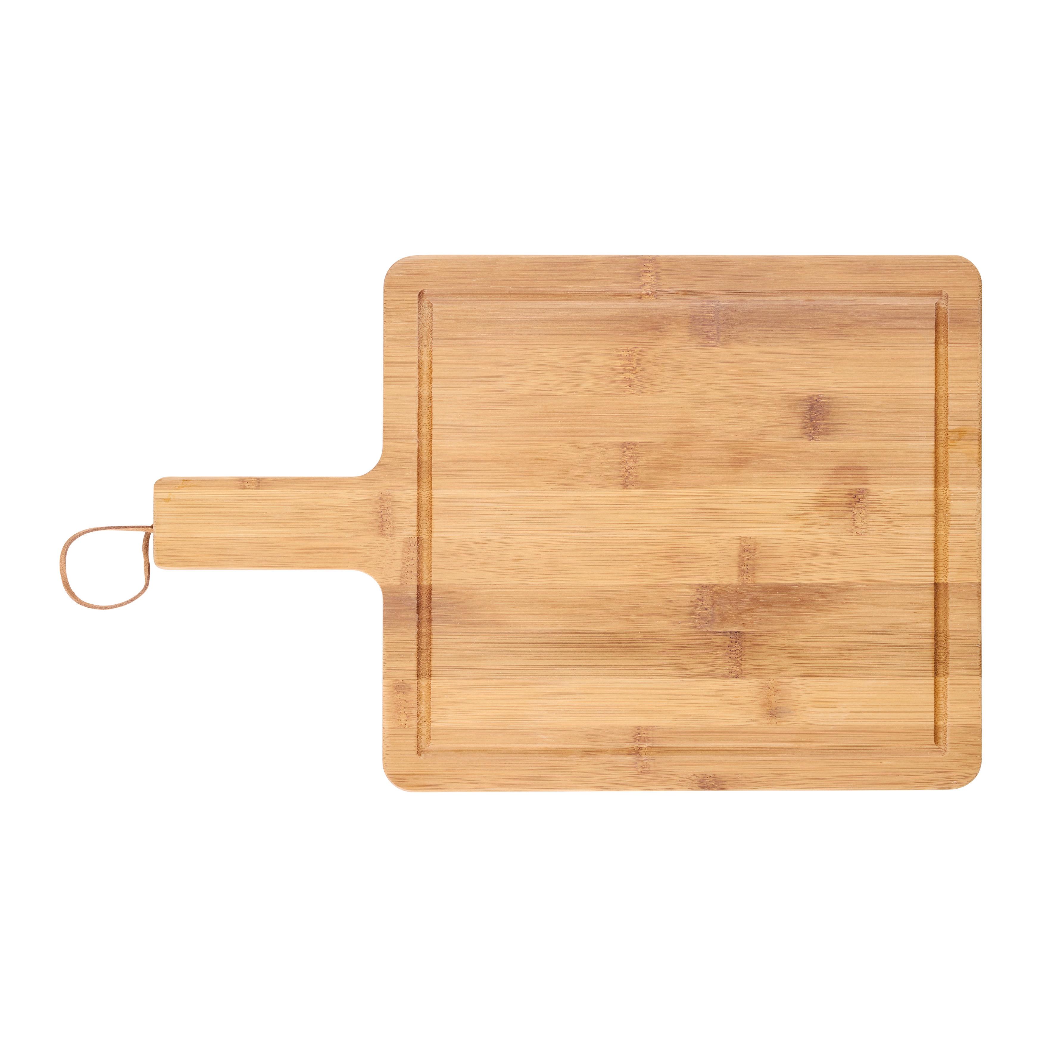 SERVERINGSBRÄDA CUCINA - naturfärgad, Klassisk, naturmaterial (26/40/1,5cm) - Mömax