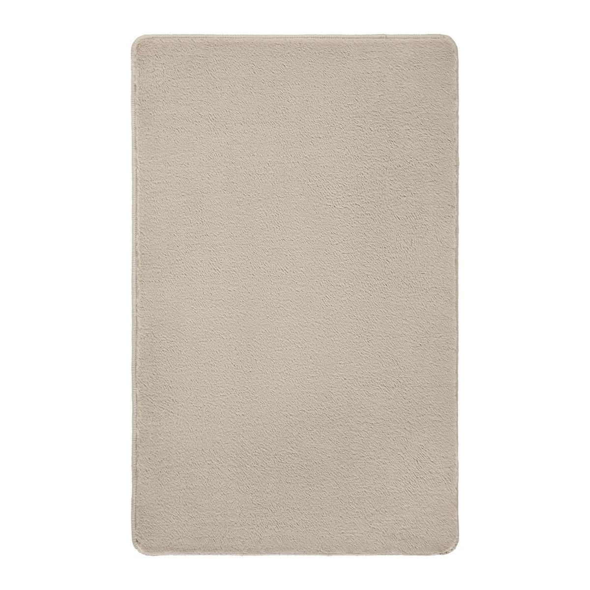 Umetno Krzno Tom - lila/siva, Konvencionalno, krzno (50/80cm) - Mömax