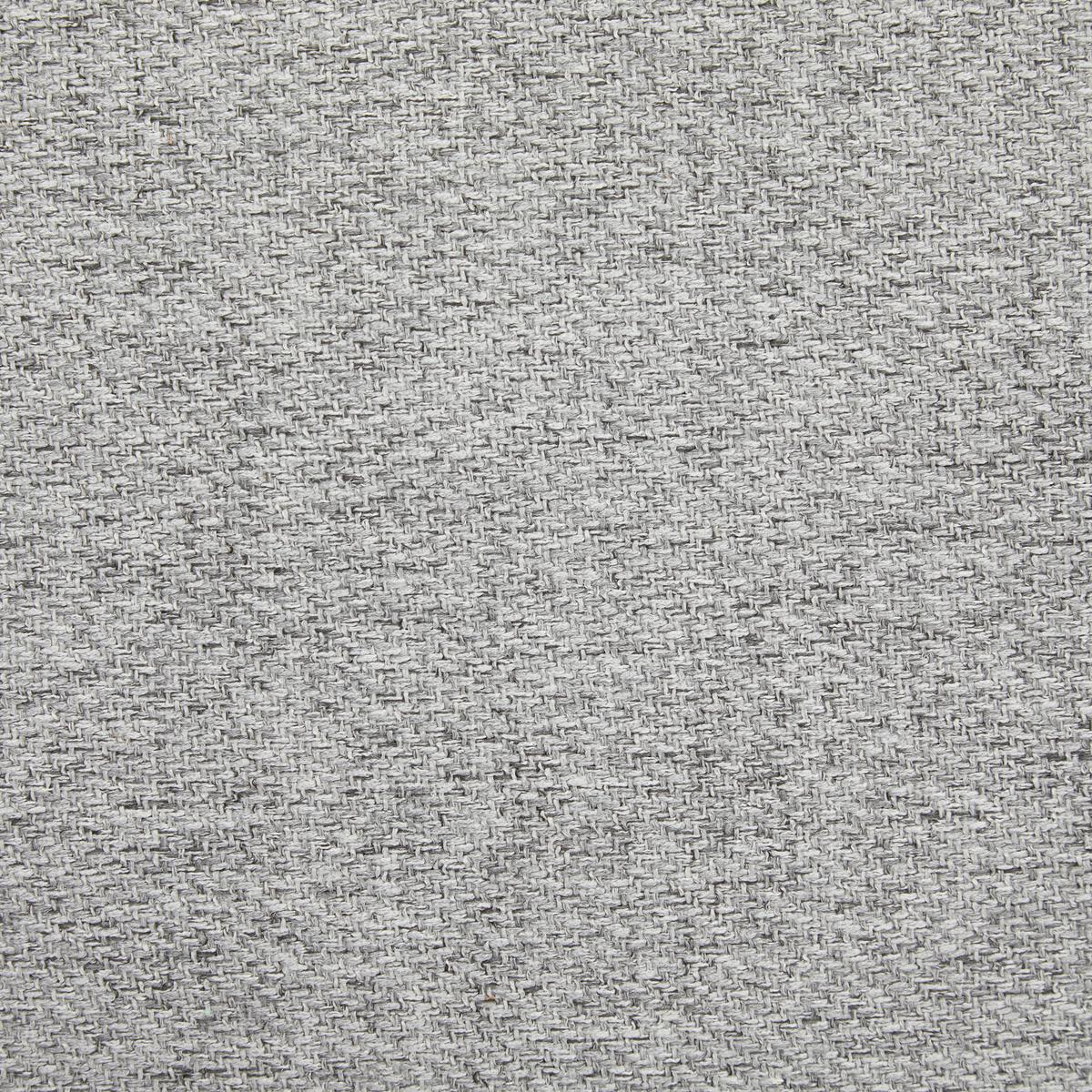 Sedežna Garnitura Victoria, Svetlo Sive Barve - siva/črna, Moderno, kovina/umetna masa (215/82/145cm) - Based