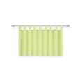 Vitrázsfüggöny Hanna - zöld, textil (145/50cm) - MÖMAX modern living