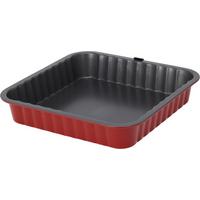 Sütőforma Red - (25/25/4,5cm)
