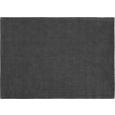Handwebteppich Carolin 120x170cm - Dunkelgrau, MODERN, Textil (120/170cm) - MÖMAX modern living