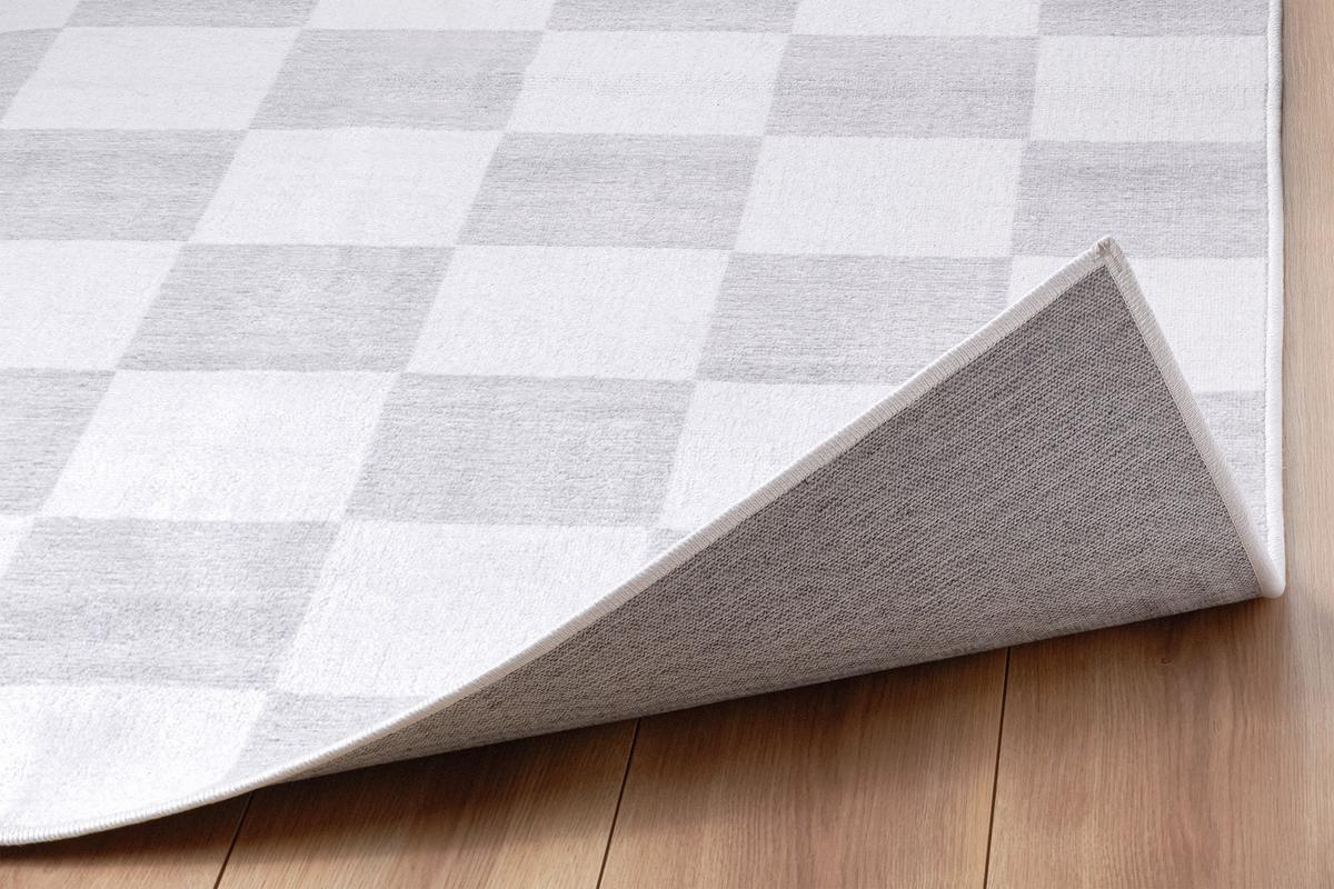 CHODNIK JACK MESIO-URBAN8156 - jasnoszary/szarobiały, Design, tkanina (80/250cm) - Lindorug