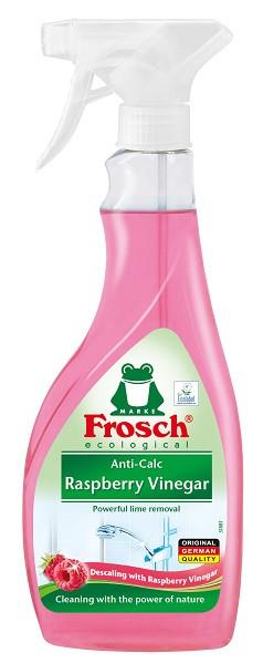 Vízkőoldó Frosch - műanyag (0,5l)