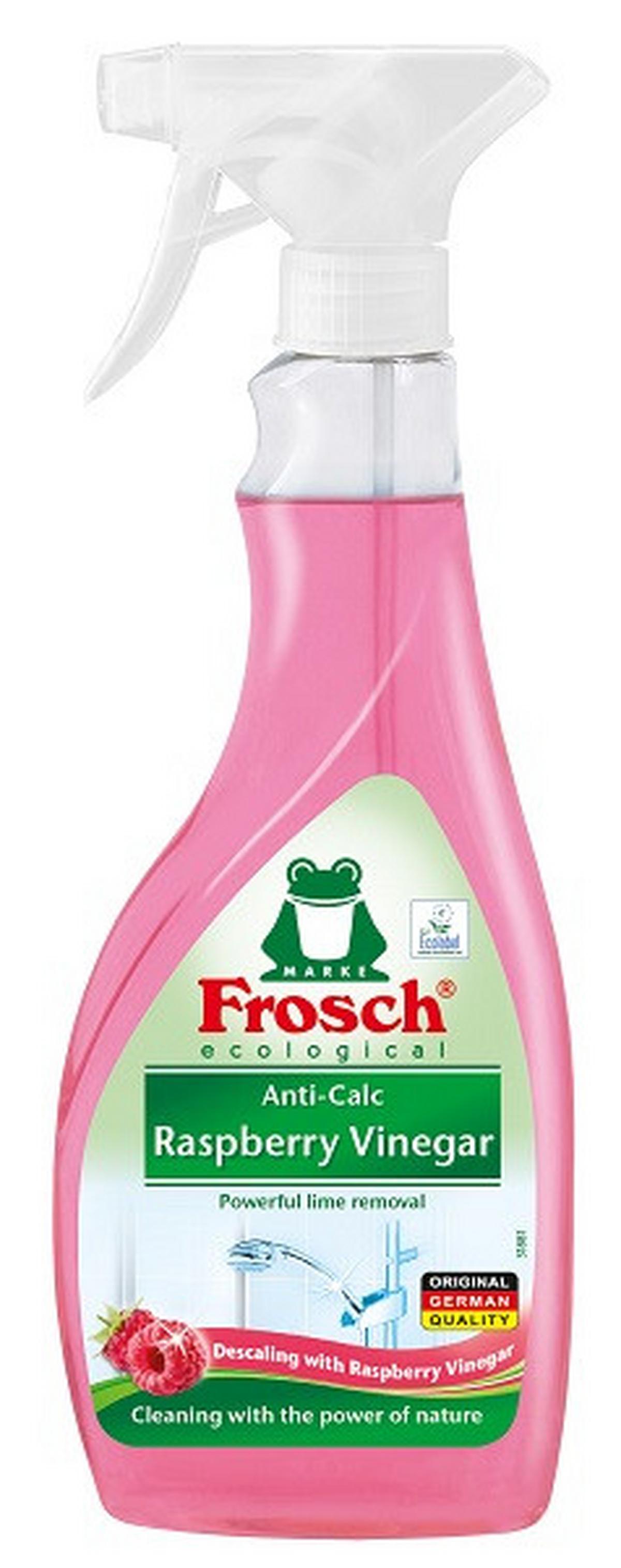 Vízkőoldó Frosch - műanyag (0,5l)