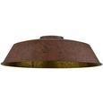 Leuchtenschirm Felix Rostfarben - Rostfarben, LIFESTYLE, Keramik (36cm) - Modern Living Leuchtenschirm Felix Rostfarben - Rostfarben, LIFESTYLE, Keramik (36cm) - Modern Living