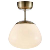 Deckenleuchte Rise max. 40 Watt - Weiß, Basics (25/25/35cm) - Markslöjd