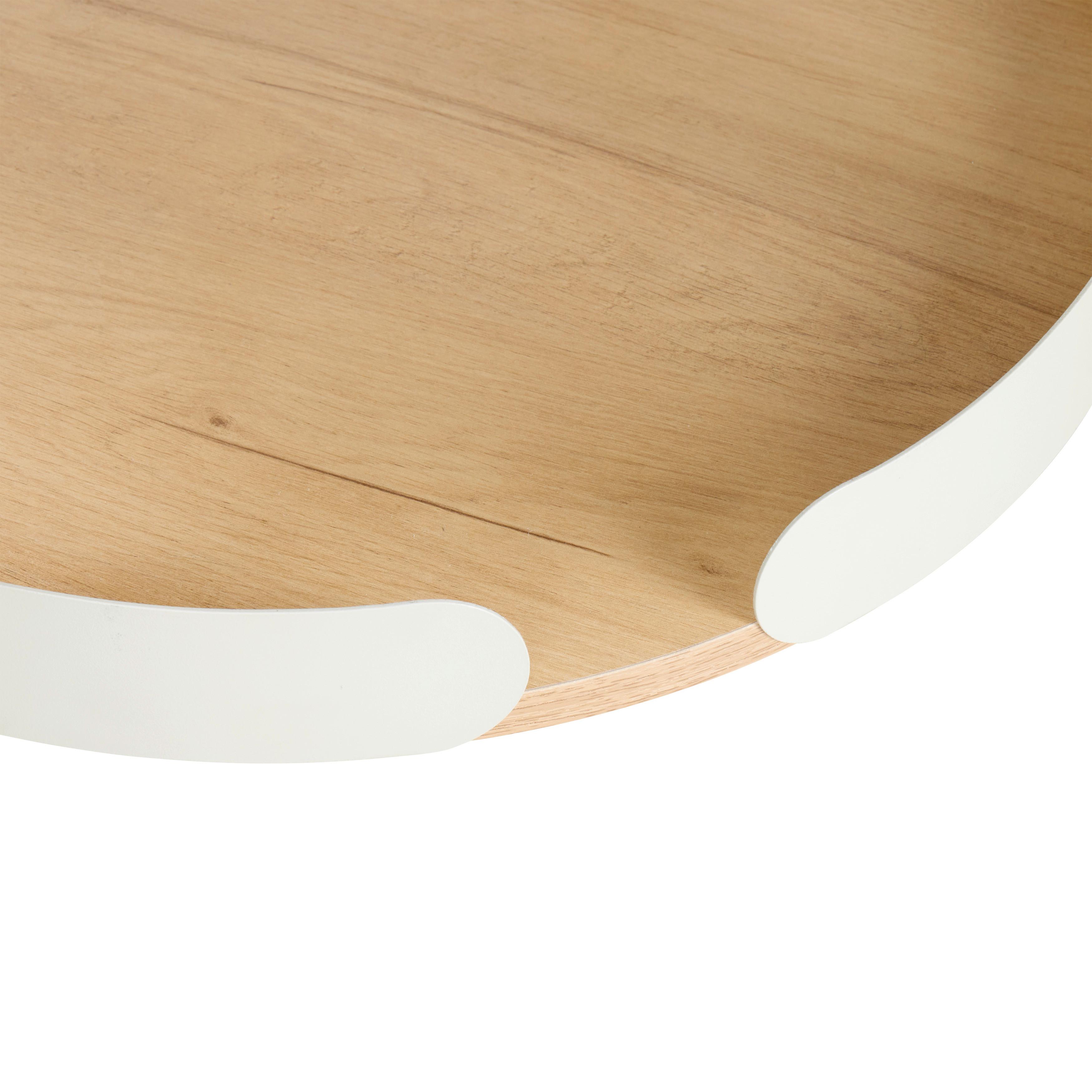 SERVERINGSVAGN BRUCE -EXKLUSIV- - kashmir/ekfärgad, Modern, metall/trämaterial (44/80cm) - Mömax
