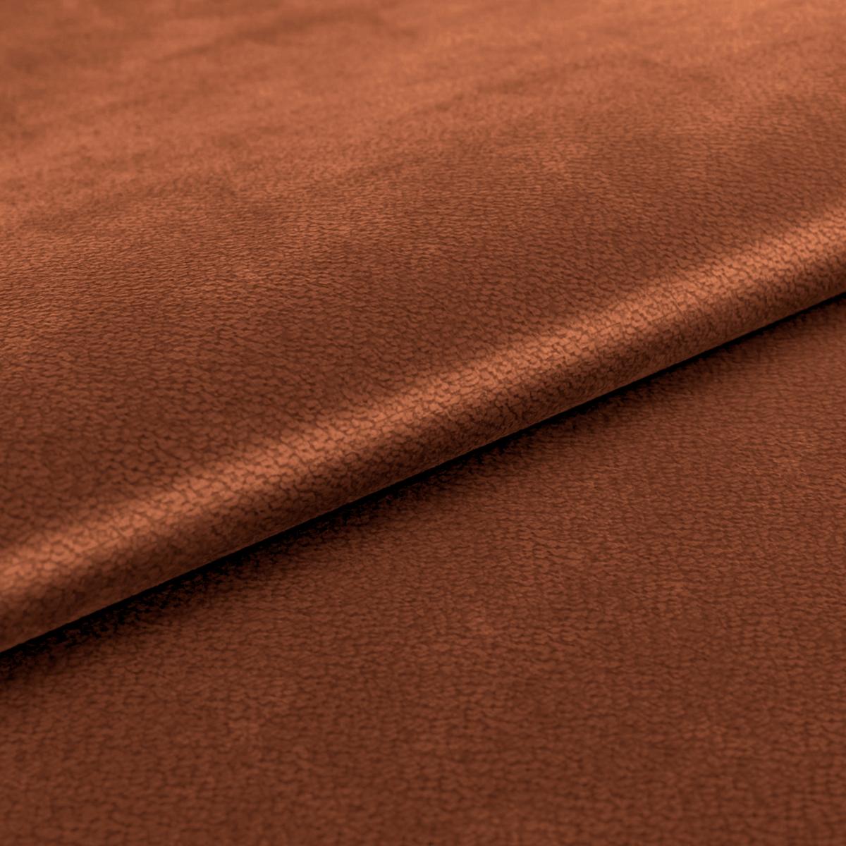 Boxspring Krevet Nobu - boje hrđe/crna, Trend, drvo/tekstil (180/200cm) - Premium Living