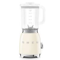 BLENDER KIELICHOWY BLF03CREU - kremowy, Basics, tworzywo sztuczne/metal (19,7/39,7/16,3cm) - SMEG