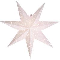 Led-dekoleuchte 236-16 - Weiss, Basics, Papier/Metall (54/16/54cm) - Eglo
