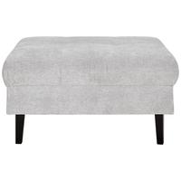 Tabure Boston - siva/črna, Konvencionalno, tekstil/les (93/46/75cm) - Mömax
