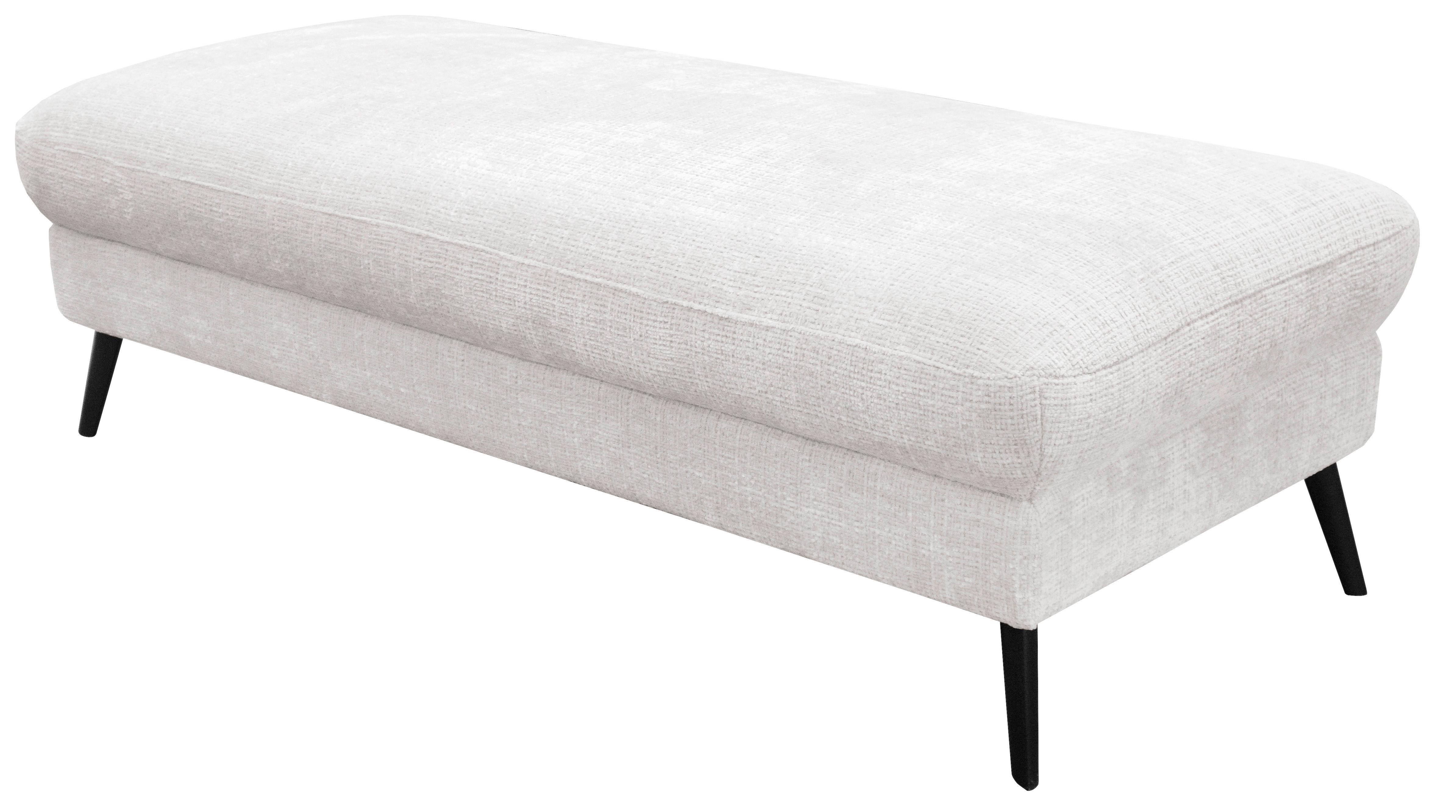 Taburet AMALFI - gri, Modern, carton/metal (157/46/67cm) - Premium Living