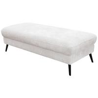 Taburet AMALFI - gri, Modern, carton/metal (157/46/67cm) - Premium Living