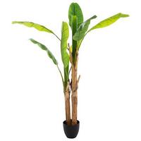 Biljka Umjetna Banana Tree - Basics (122/130/119cm)