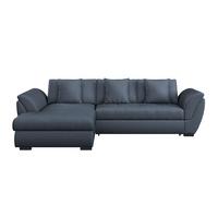 Coltar Berisso - albastru închis, Design, textil (187/278cm) - Mömax