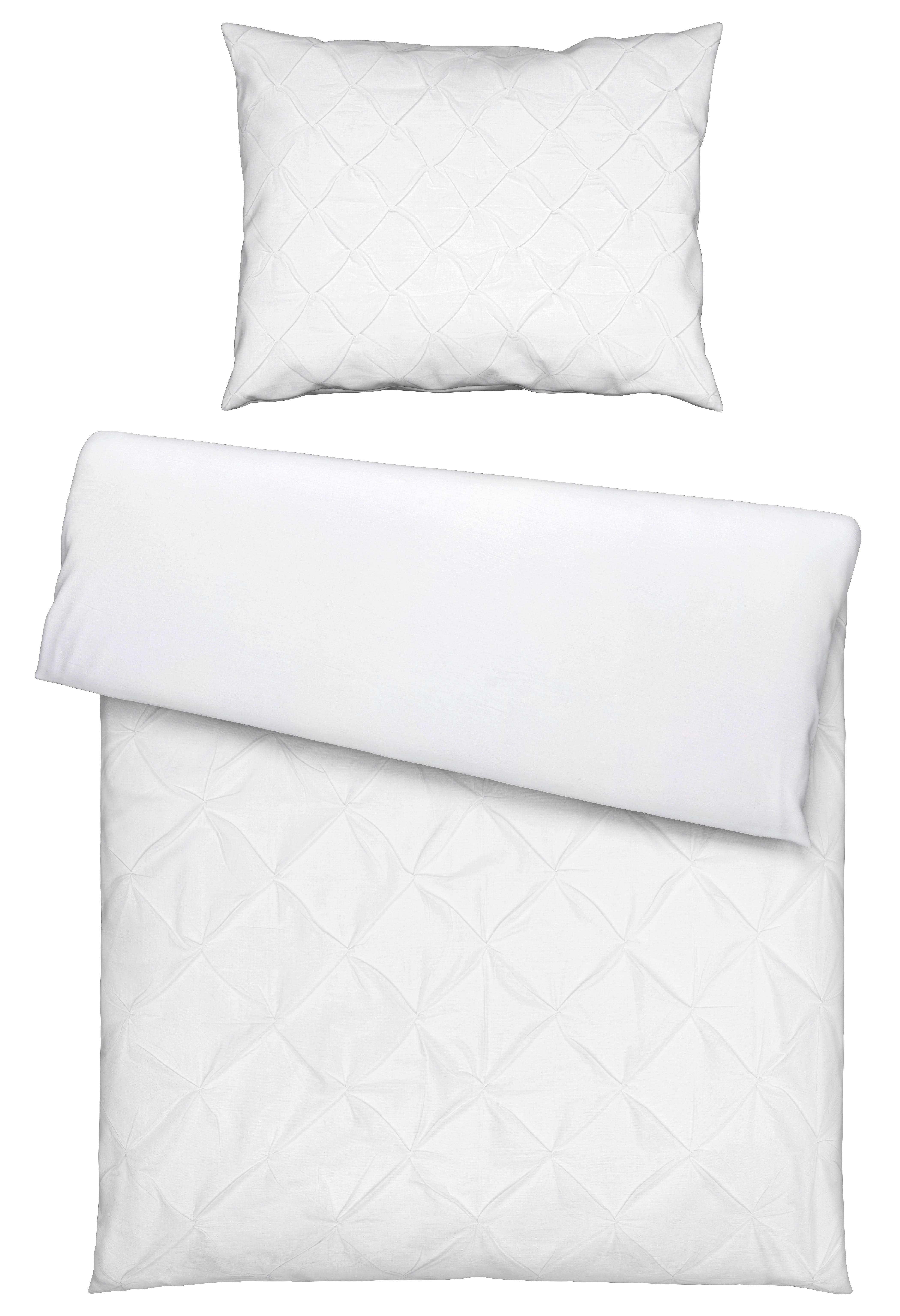 BETTWÄSCHESET KATE - Lifestyle, Textil (160/210cm) - Modern Living