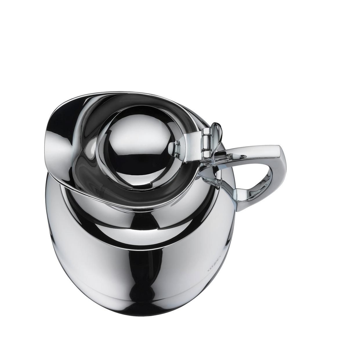 DZBANEK TERMICZNY 1918.000.100 - kolor srebrny, Design, metal (1,0l) - Alfi