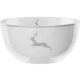 Müslischalen My Deer 2er Set - Weiß/Grau, MODERN, Keramik (14/7,5cm) - Mömax modern living Müslischalen My Deer 2er Set - Weiß/Grau, MODERN, Keramik (14/7,5cm) - Mömax modern living