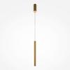 PENDELLEUCHTE PRO BASE - Goldfarben, Modern, Metall (3/40cm) - MAYTONI