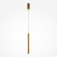 PENDELLEUCHTE PRO BASE - Goldfarben, Modern, Metall (3/40cm) - MAYTONI