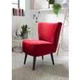 SESSEL LORD -PV- - Rot/Schwarz, Trend, Holz/Holzwerkstoff (65/89/70cm) - Livetastic SESSEL LORD -PV- - Rot/Schwarz, Trend, Holz/Holzwerkstoff (65/89/70cm) - Livetastic
