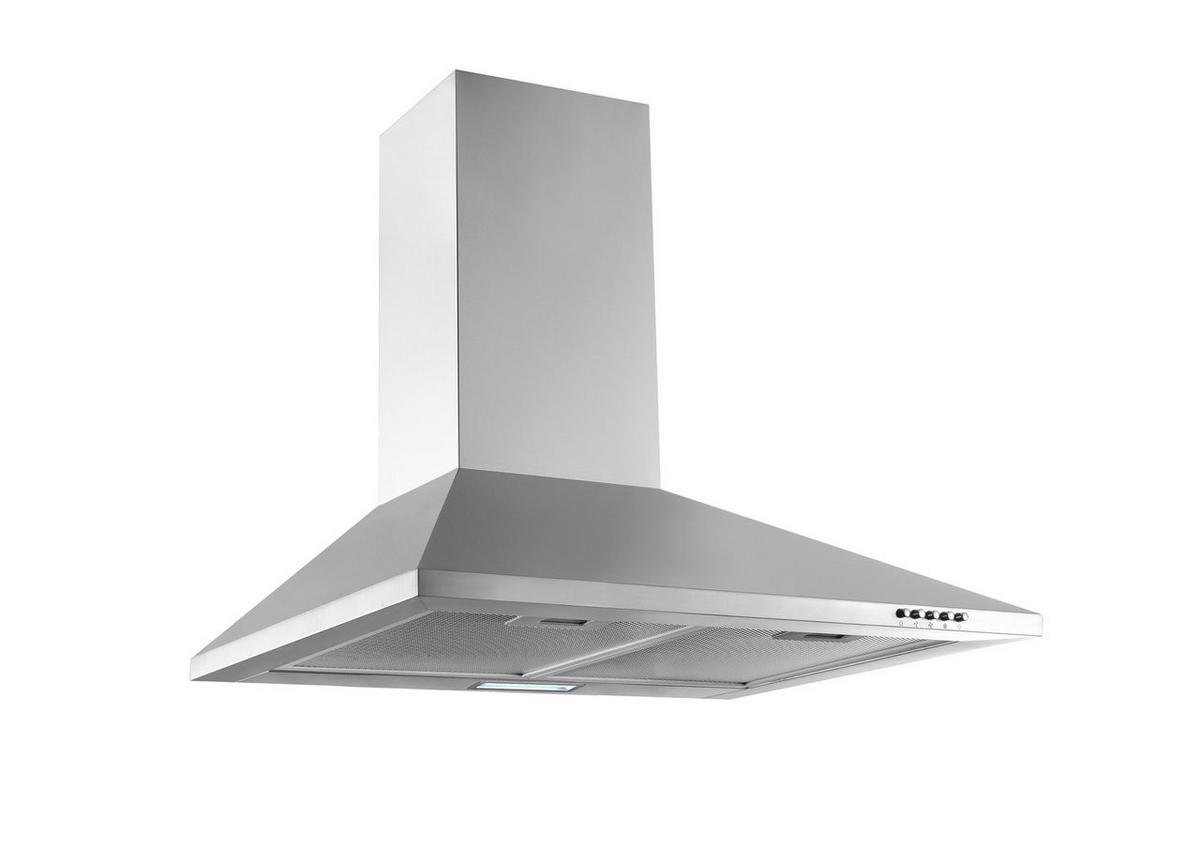 Eckküche Premium Lärche Weiß ca. 310x172 cm - Eichefarben/Weiß, ROMANTIK / LANDHAUS, Holzwerkstoff/Metall (310/172cm) - Respekta