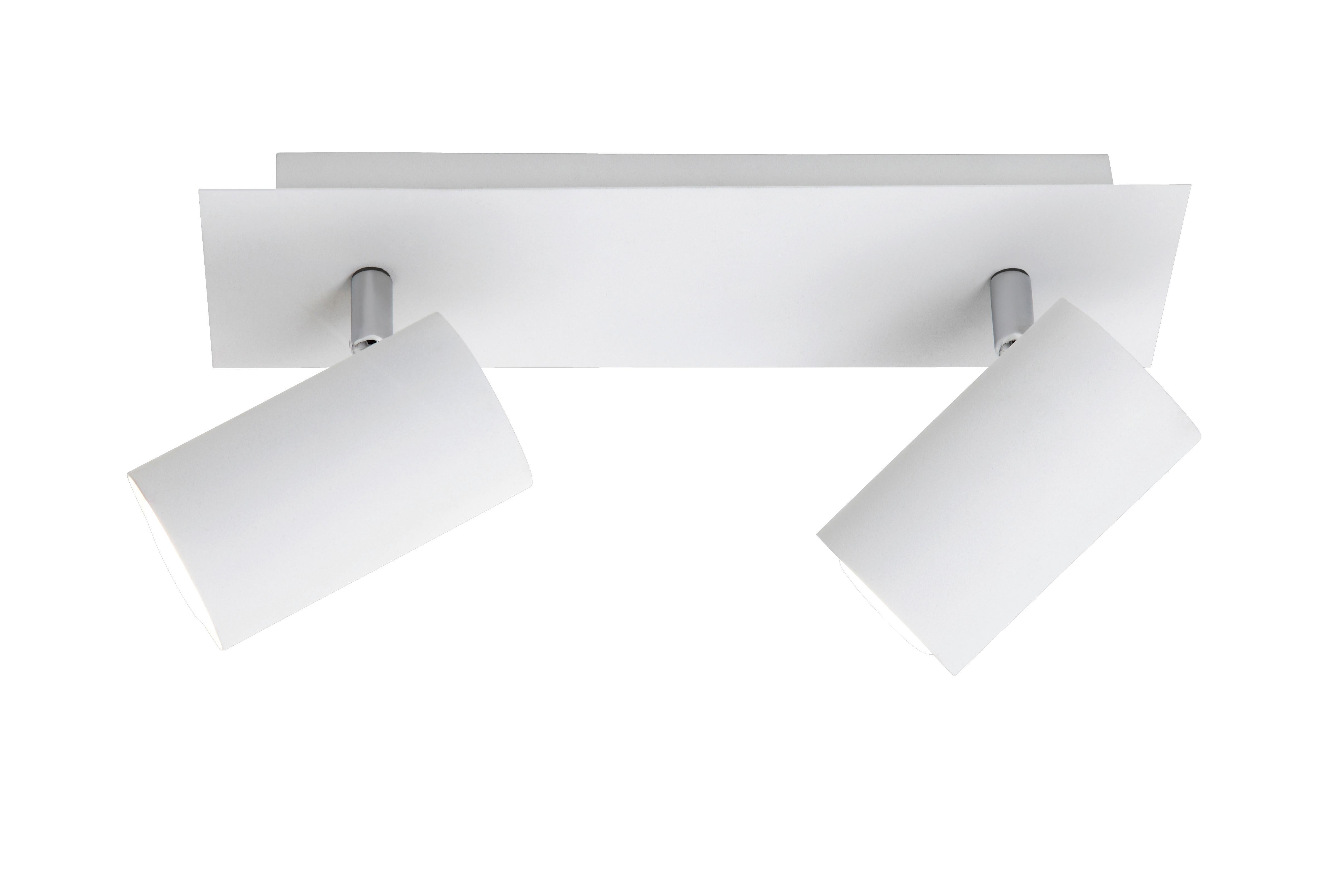 Strahler Marley Weiß max. 35 Watt - Weiß, Basics, Metall (30/9/15cm) - Trio Leuchten