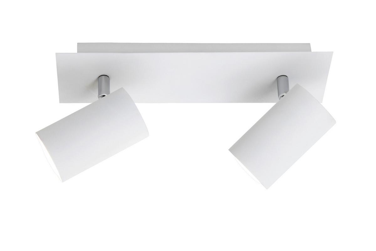 Strahler Marley Weiß max. 35 Watt - Weiß, Basics, Metall (30/9/15cm) - Trio Leuchten