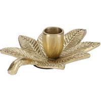 Gyertyatartó Jill - Basics, fém (14.5/12/4cm)