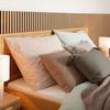 PRYDNADSKUDDE FRIEDA - vit, Modern (40/60cm) - Modern Living