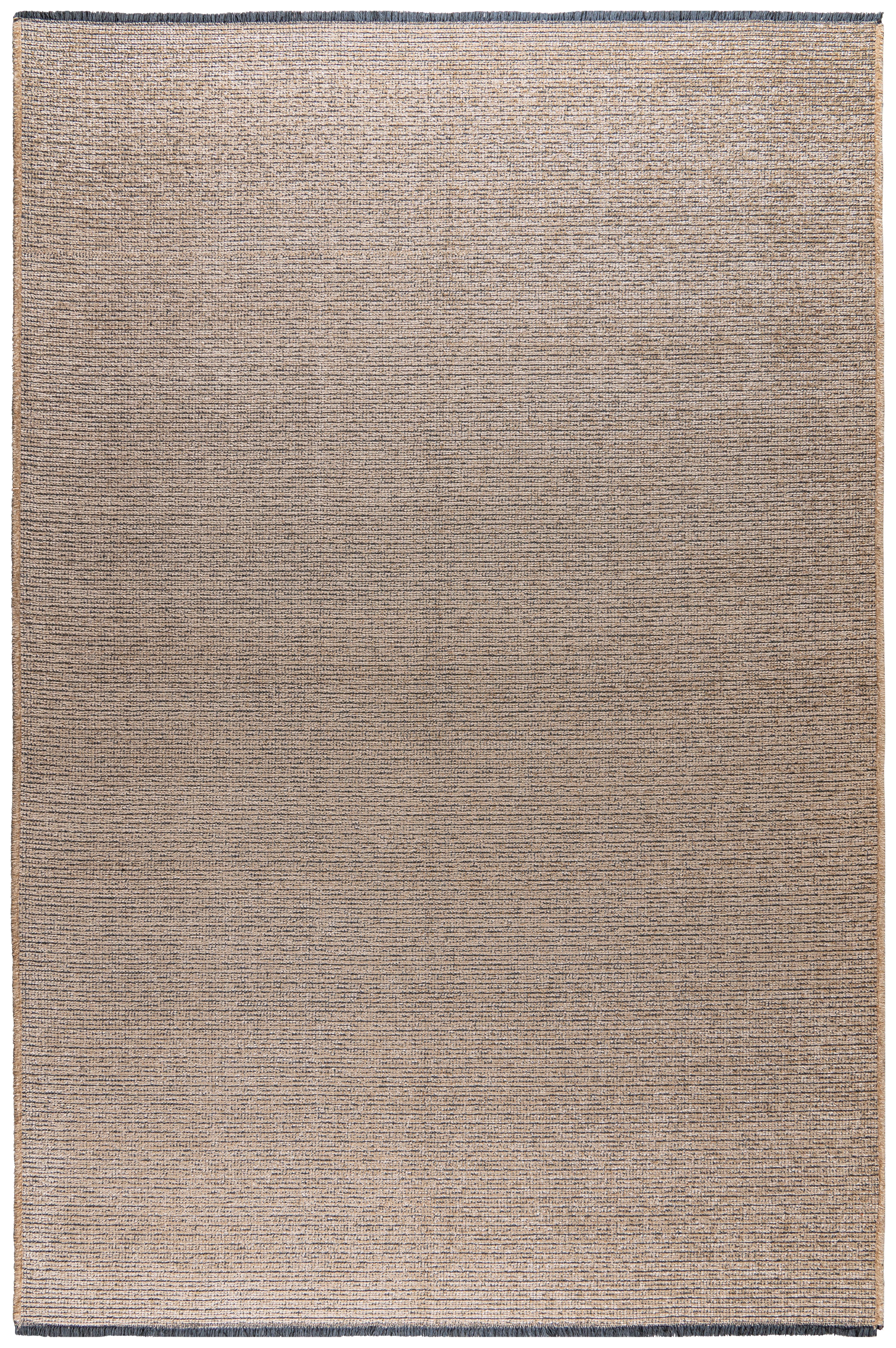 VÄVD MATTA SILKE 1 - beige, Romantik / Lanthus, textil (80/150cm) - Mömax