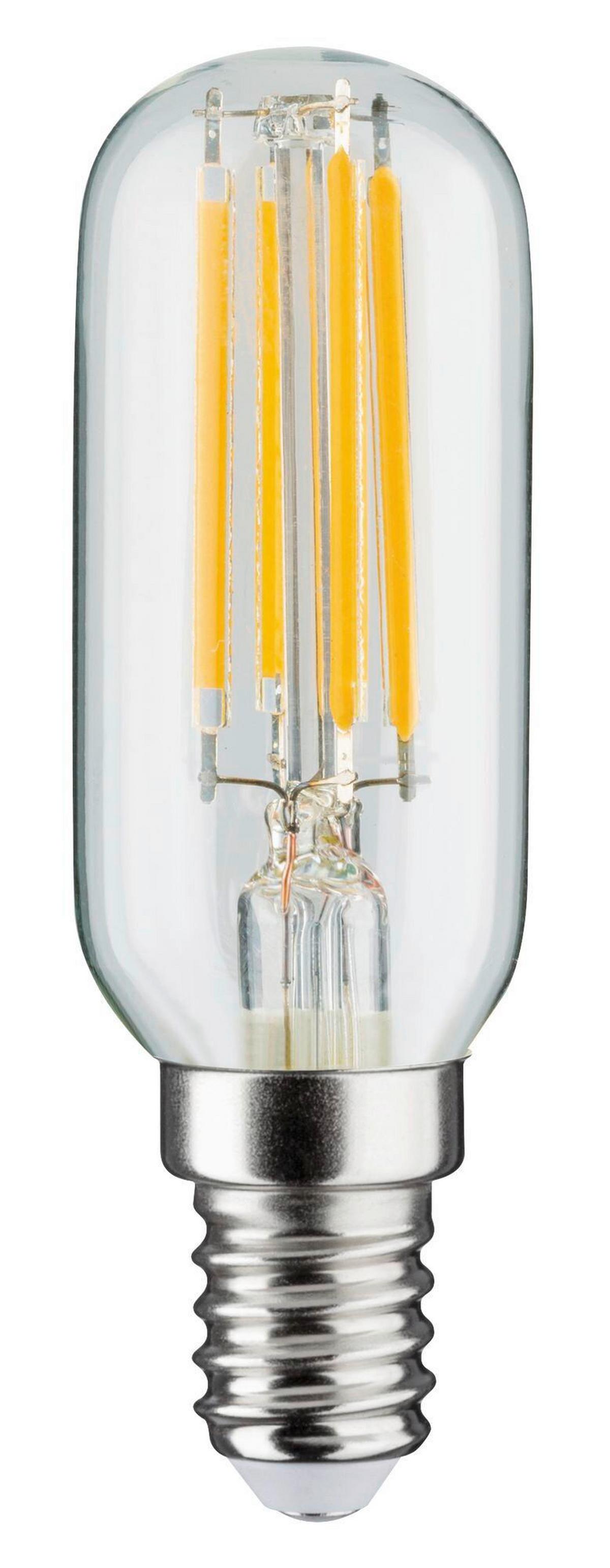 LED-Leuchtmittel 28693 max. 4,8 Watt - Klar, Basics, Glas (2,5/8,2cm) - Paulmann