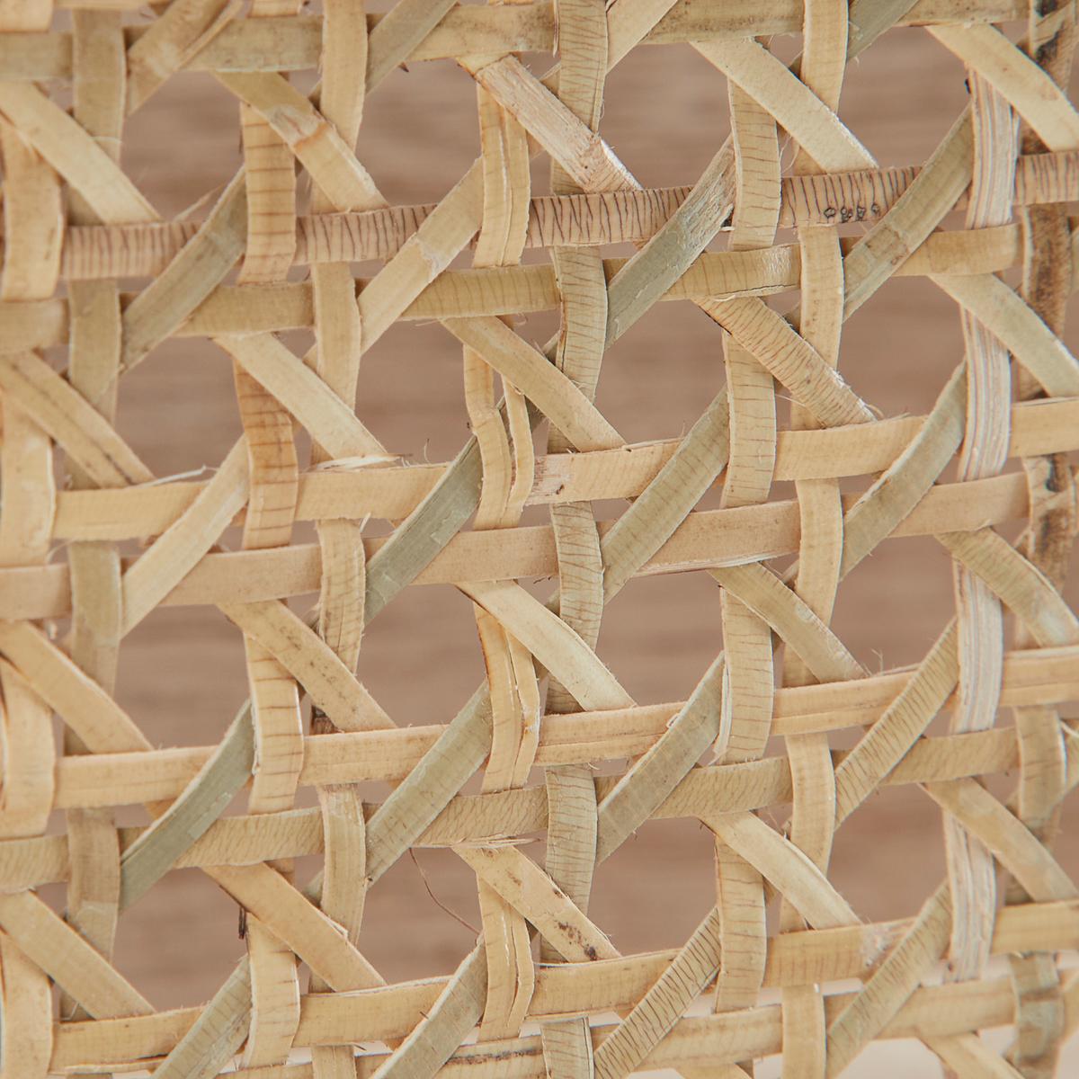 Aufbewahrungsbox Denis Hellbraun Holz - Naturfarben, MODERN, Holz/Holzwerkstoff (36/12/13cm) - Bessagi Home