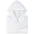 Bademantel Peter in Weiß - Weiß, Textil (S,M,L,XL,) - MÖMAX modern living