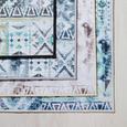 Tuftteppich Kashi Blau/Grau 160x230cm - Blau/Grau, Textil (160/230cm) - Mömax modern living