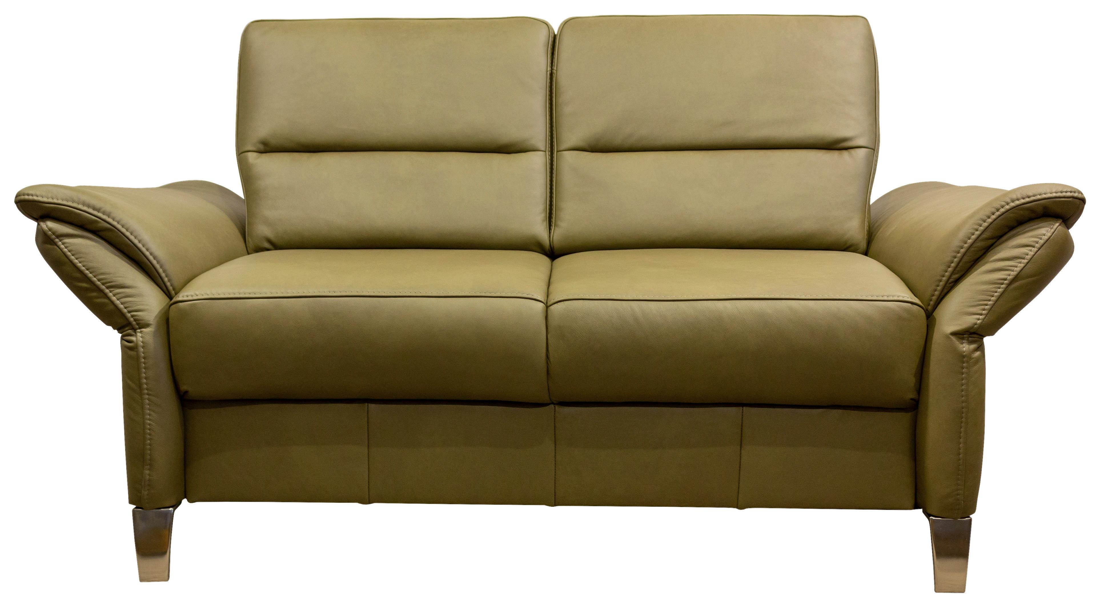 Kanapé London - Modern, bőr (144-164/90/92cm)