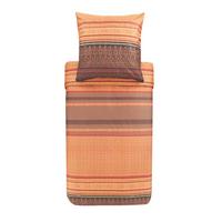 POŚCIEL ROCCARASO - czerwony, Basics, tkanina (135/200cm) - Bassetti