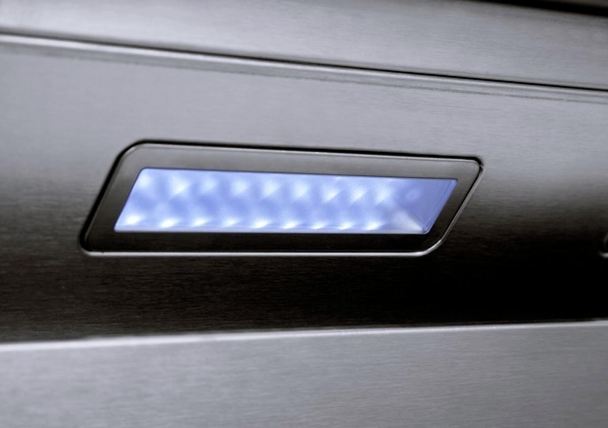 Dunstabzugshaube 9080BZ N Schwarz - Schwarz, Basics, Metall (90/139/48cm) - PKM