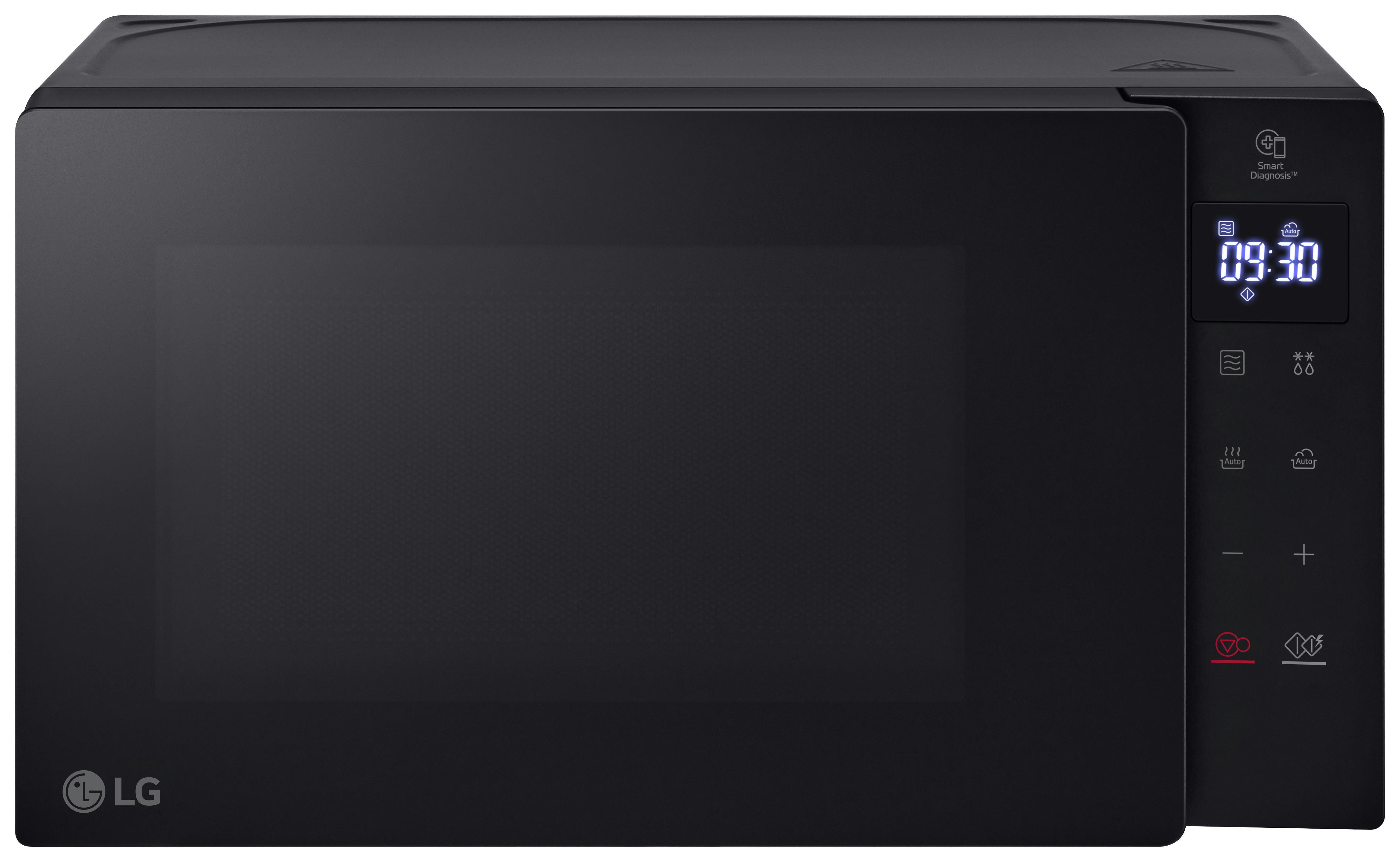 KUCHENKA MIKROFALOWA MS2032GAS - czarny, Trend, tworzywo sztuczne/metal (47,6/27,2/34,6cm) - LG