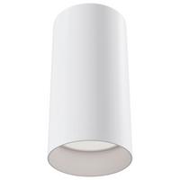Deckenleuchte Focus - Weiss, Basics, Metall (6/13cm) - MAYTONI