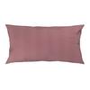 Prevleka Blazine Xenia Streif - sivovijolična, Moderno, tekstil (40/80cm) - Premium Living