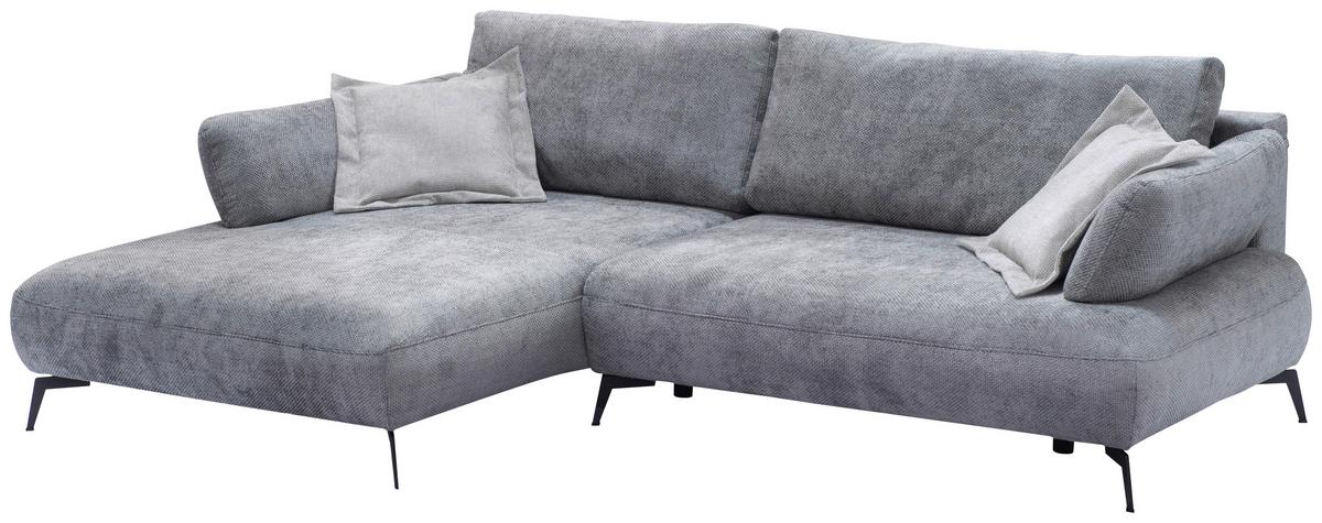Coltar MADISON - gri, Modern (186/92/284cm) - Modern Living