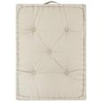 Sedežna Blazina Za Palete Palette - naravna, tekstil (60/80/12cm) - Mömax modern living Sedežna Blazina Za Palete Palette - naravna, tekstil (60/80/12cm) - Mömax modern living